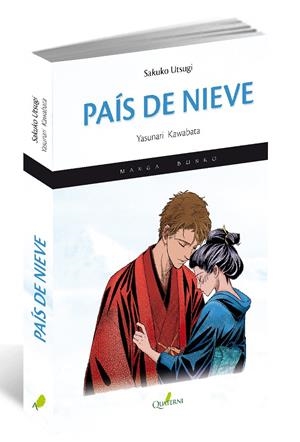 PAÍS DE NIEVE (MANGA) | 9788494344916 | KAWABATA, YASUNARI