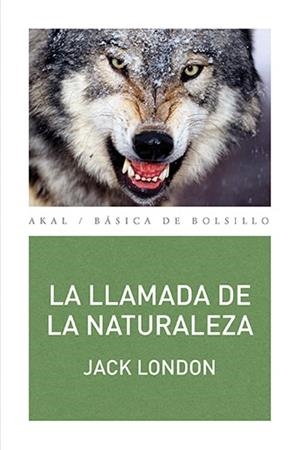 LA LLAMADA DE LA NATURALEZA | 9788446041733 | LONDON, JACK