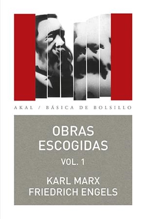OBRAS ESCOGIDA 1 | 9788446041764 | MARX, KARL / ENGELS, FRIEDRICH