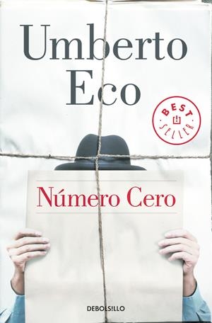 NÚMERO CERO | 9788466332002 | ECO, UMBERTO