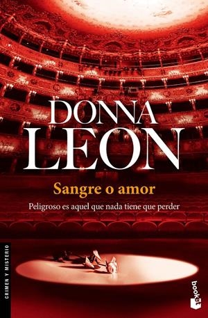 SANGRE O AMOR | 9788432225949 | LEON, D0NNA