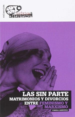 LAS SIN PARTE | 9788494298134 | ARRUZZA, CINZIA