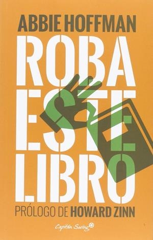 ROBA ESTE LIBRO | 9788494444579 | HOFFMAN, ABBIE