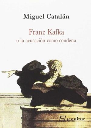 FRANZ KAFKA | 9788415707356 | CATALÁN GONZÁLEZ, MIGUEL