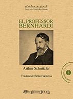 PROFESOR BERNHARDI, EL | 9788494451133 | SCHNITZLER, ARTHUR