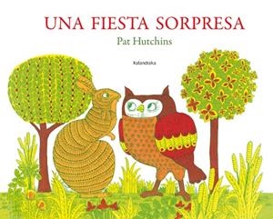 FIESTA SORPRESA, UNA | 9788484649588 | HUTCHINS, PAT