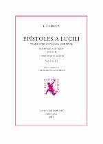 EPÍSTOLES A LUCILI VOL. 3 | 9788472267947 | SÉNECA, L. ANNEO