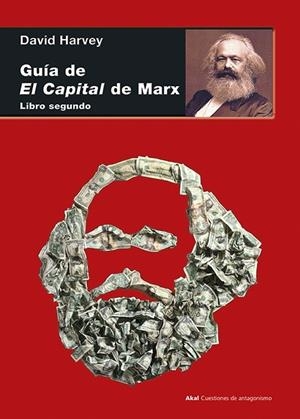 GUÍA DE EL CAPITAL DE MARX. LIBRO SEGUNDO | 9788446042686 | HARVEY, DAVID