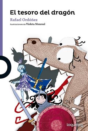 TESORO DEL DRAGÓN, EL | 9788491220954 | ORDÓÑEZ, RAFAEL