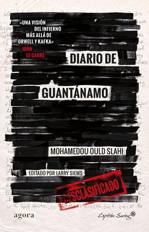 DIARIO DE GUANTÁNAMO | 9788494504310 | SLAHI, MOHAMEDOU OULD