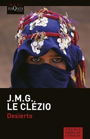 DESIERTO | 9788490662205 | CLÉZIO, J.M.G. LE