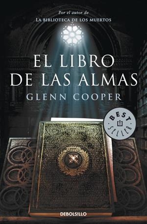 LIBRO DE LAS ALMAS, EL (LA BIBLIOTECA DE LOS MUERTOS 2) | 9788490323632 | COOPER, GLENN