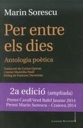 PER ENTRE ELS DIES | 9788416554072 | SORESCU, MARIN