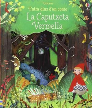 CAPUTXETA VERMELLA, LA | 9781474909112 | VVAA