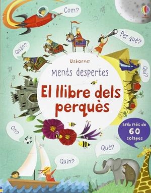 LLIBRE DELS PERQUÈS, EL | 9781474903387 | VVAA