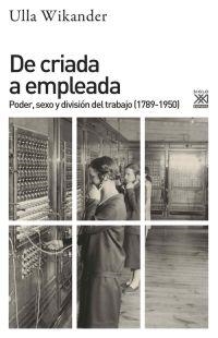 DE CRIADA A EMPLEADA | 9788432317408 | WIKANDER, ULLA