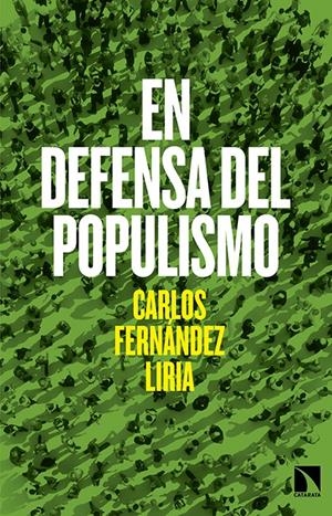 DEFENSA DEL POPULISMO, EN | 9788490971246 | FERNÁNDEZ LIRIA, CARLOS