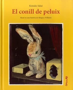 EL CONILL DE PELUIX | 9788484705345 | KOMAKO SAKAY