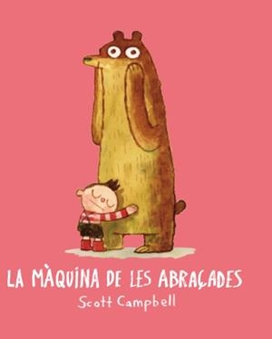 MÀQUINA DE LES ABRAÇADES, LA | 9788416394173 | CAMPBELL, SCOTT