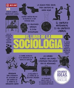 EL LIBRO DE LA SOCIOLOGÍA | 9788446042976 | AAVV