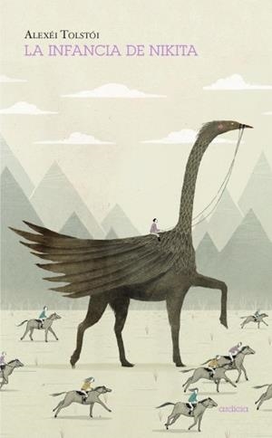 LA INFANCIA DE NIKITA | 9788494447600 | TOLSTÓI, ALEXÉI