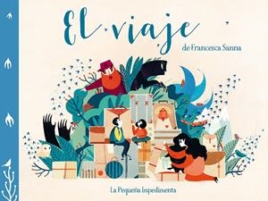 EL VIAJE ( PREMI LLIBRETER 2016) | 9788416542390 | SANNA, FRANCESCA