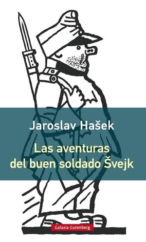 AVENTURAS DEL BUEN SOLDADO SVEJK, LAS | 9788416495962 | HASEK, JAROSLAV