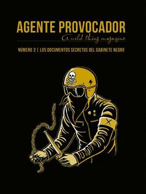 AGENTE PROVOCADOR 2 | 9788494420856 | AA.VV