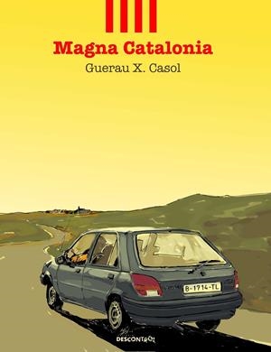 MAGNA CATALONIA | 9788416553587 | CASOL, GUERAU