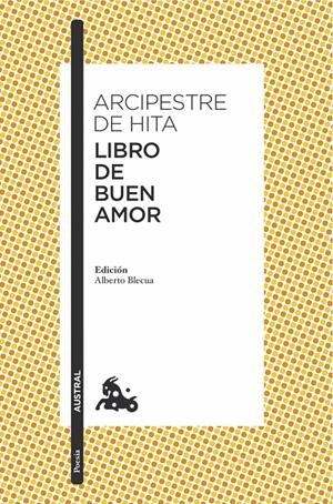 LIBRO DE BUEN AMOR | 9788408155133 | HITA, ARCIPRESTE DE