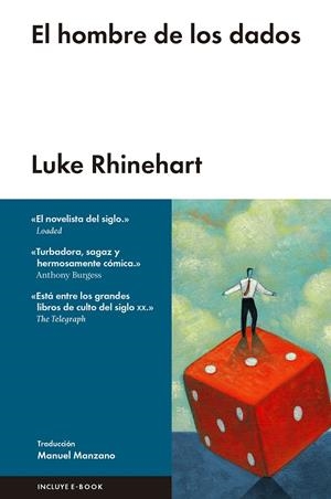 EL HOMBRE DE LOS DADOS | 9788416420254 | RHINEHART, LUKE