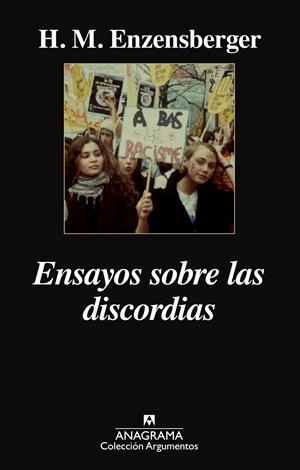 ENSAYOS SOBRE LAS DISCORDIAS | 9788433964038 | ENZENSBERGER, HANS MAGNUS 