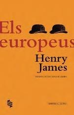 ELS EUROPEUS | 9788498592641 | JAMES, HENRY