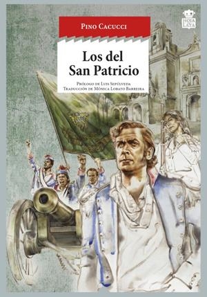 LOS DEL SAN PATRICIO | 9788416537068 | CACUCCI, PINO