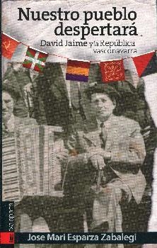 NUESTRO PUEBLO DESPERTARÁ | 9788416350445 | ESPARZA ZABALEGI, JOSE MARIA