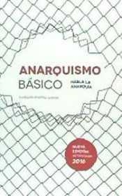 ANARQUISMO BÁSICO | 9788486864910 | FED. LOCAL DE SEVILLA, CNT