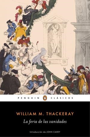 LA FERIA DE LAS VANIDADES | 9788491051985 | THACKERAY, WILLIAM M.