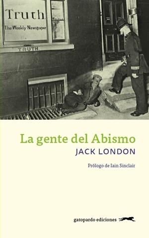 GENTE DEL ABISMO, LA | 9788494426391 | LONDON, JACK