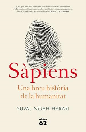 SÀPIENS | 9788429775174 | HARARI, YUVAL NOAH