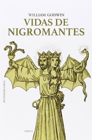 VIDAS DE NIGROMANTES | 9788415458920 | GODWIN, WILLIAM