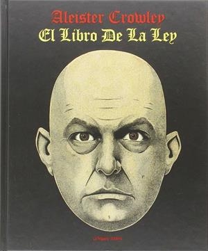 EL LIBRO DE LA LEY | 9788494420863 | CROWLEY, ALEISTER