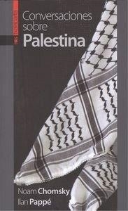 CONVERSACIONES SOBRE PALESTINA | 9788416350537 | VV.AA.