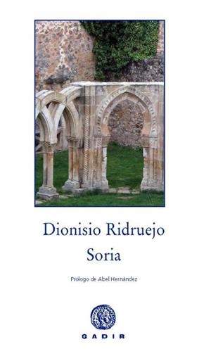SORIA | 9788494363290 | RIDRUEJO, DIONISIO