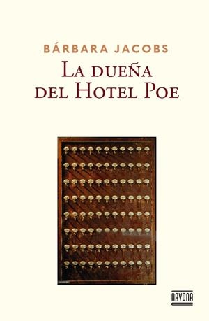 LA DUEÑA DEL HOTEL POE | 9788416259526 | JACOBS, BARBARA