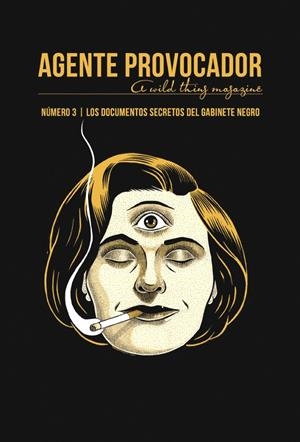 AGENTE PROVOCADOR (A WILD THING MAGAZINE) Nº3 | 9788494420870 | AA.VV