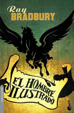 EL HOMBRE ILUSTRADO | 9788445077580 | BRADBURY, RAY