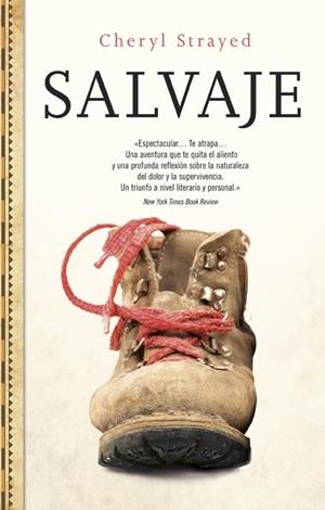 SALVAJE (CUBIERTA PELÍCULA) | 9788415729860 | STRAYED, CHERYL