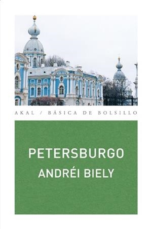 PETERSBURGO | 9788446027652 | BIELY, ANDRÉI