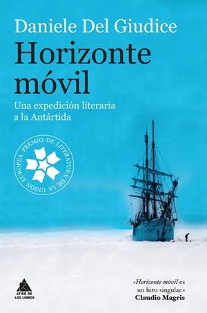 HORIZONTE MÓVIL | 9788416222315 | GIUDICE, DANIELE DEL