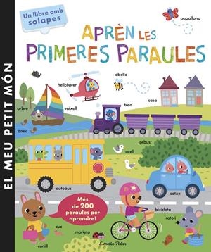 APRÈN LES PRIMERES PARAULES. PETIT MÓN | 9788416519682 | GALLOWAY, FHIONA